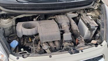 Kia: Kia Morning: 2016 г., 1 л, Автомат, Бензин, Хэтчбэк — 12