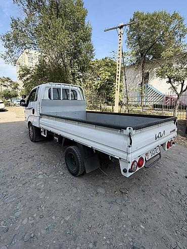 100: Легкий грузовик, Kia, Стандарт, 3 т, Б/у — 5