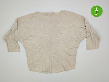 pull and bear bluza szara: Everme, Sweter damski, rozmiar XS — 3