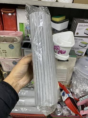 screen cleaner: Силиконовый скребок-водосгон для стекла и пола - Универсальный — 2