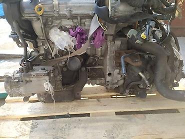3mz: Коробка передач Автомат Toyota Б/у, Оригинал, Япония — 2
