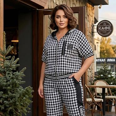диор толстовка: Спортивный костюм, Худи, С лампасами, XL, 2XL, 3XL — 4