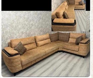 Digər mebel: NemisDamla divan satılır 600₼. ideal vəziyyətdə. Açılır bazası — 1