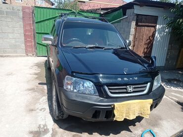 грузовые аксессуары: Honda CR-V: 1996 г., Кроссовер