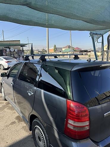 вентилятор на тойота виш: Toyota WISH: 2004 г., Автомат, Универсал — 1