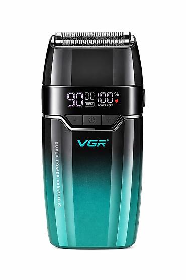 akümülatör: №: 8424 Məhsulun adı: Elektrik ülgüc VGR V-308 Brend: No Brand — 1