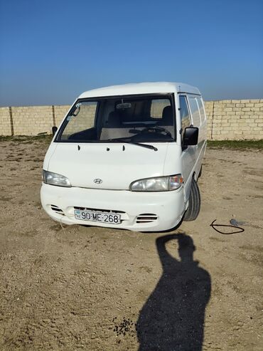 daewoo gentra kredit 2020: Hyundai H-100: 2.5 l | 2006 il Van/Minivan