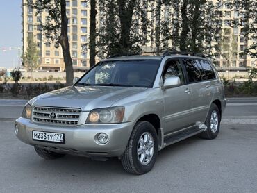 тойота камри 25 кузов бишкек цена: Toyota Highlander: 2003 г., 3 л, Автомат, Газ, Внедорожник