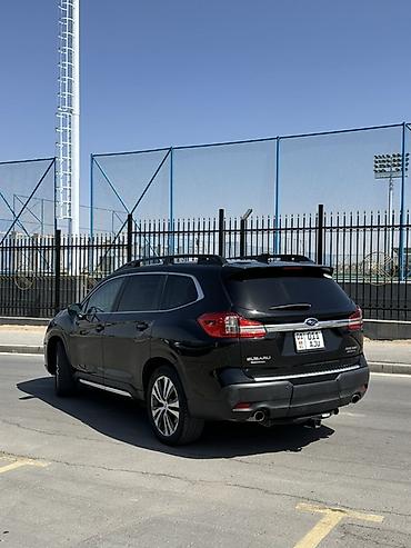 ascent: Subaru Ascent: 2020 г., 2.4 л, Вариатор, Бензин, Кроссовер — 3