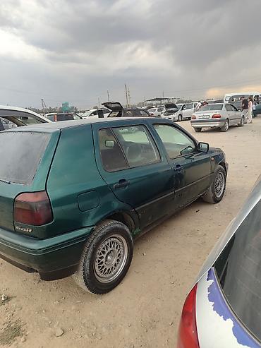 субару легаси 1997: Volkswagen Golf: 1997 г., 1.6 л, Механика, Бензин, Хэтчбэк — 3
