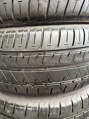 2155517: Шины 215 / 55 / R 17, Лето, Б/у, Комплект, Легковые, Япония, Bridgestone — 1