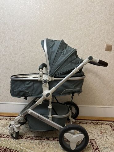 Modullu arabalar: 2-i 1-də araba — 6