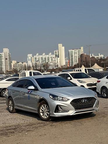 Hyundai: Hyundai Sonata: 2019 г., 2 л, Автомат, Газ, Седан — 4