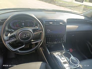9: Hyundai Tucson: 2022 г., 1.6 л, Автомат, Гибрид, Кроссовер — 10