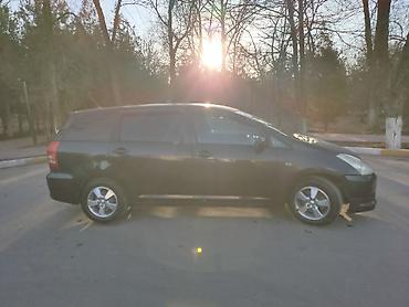 Toyota: Toyota WISH: 2003 г., 1.8 л, Автомат, Бензин, Универсал — 11