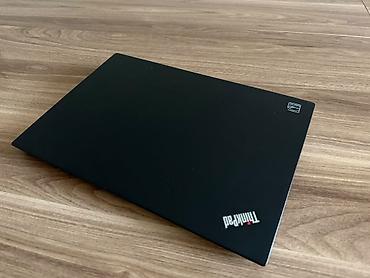 ikinci el thinkpad: İşlənmiş Lenovo ThinkPad, 14 ", Intel Core i5, 128 GB, Ünvandan götürmə — 2