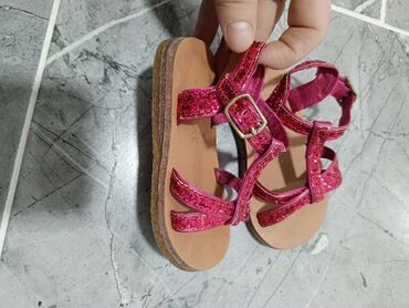 sandale broj 19: Sandals, Zara, Size - 19