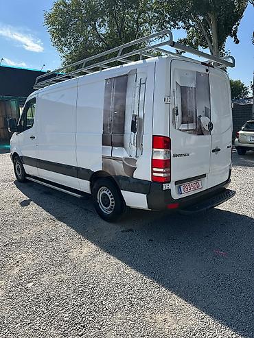 man tg: Mercedes-Benz Спринтер: 2013 г., 2.2 л, Автомат, Дизель, Бус — 3