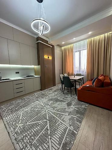 Продажа квартир: 2 комнаты, 46 м², Элитка, 2 этаж, Дизайнерский ремонт — 1