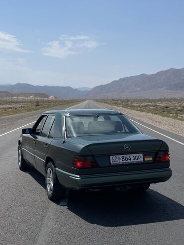цены на аккумуляторы в бишкеке: Mercedes-Benz E-Class: 1993 г., 3 л, Автомат, Дизель, Седан