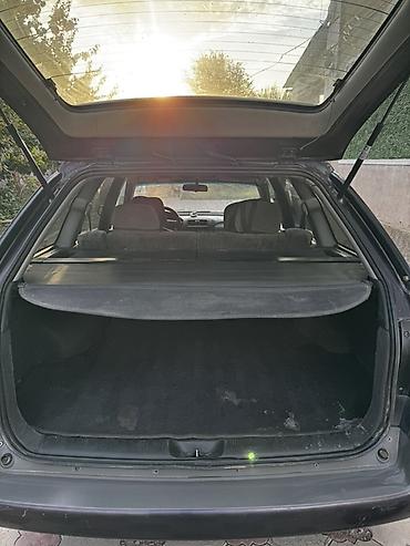 mazda 3 2006: Mazda 626: 1998 г., 2 л, Механика, Бензин, Универсал — 6