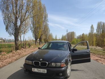 bew e39: Продается автомобиль BMW 5 серии в кузове E39. Этот автомобиль