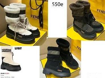 Čizme: BALMAIN, FENDI, CHLOO, VALENTINO, BALENCIAGA,L.V. VRH ČIZME | — 3