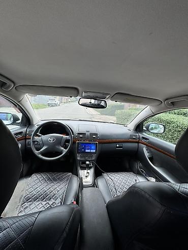 таета авенс: Toyota Avensis: 2008 г., 1.8 л, Автомат, Бензин, Седан — 8