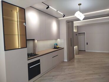 Продажа квартир: 2 комнаты, 53 м², Элитка, 7 этаж, Евроремонт