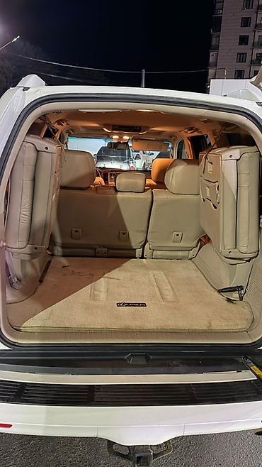 зеркало на gx470: Lexus GX: 2008 г., 4.7 л, Автомат, Газ, Внедорожник — 7