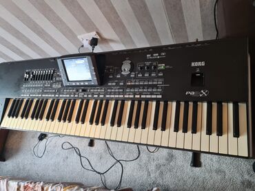 Sintezatorlar: Sintezator, Korg, Yeni, Pulsuz çatdırılma, Rayonlara çatdırılma — 3