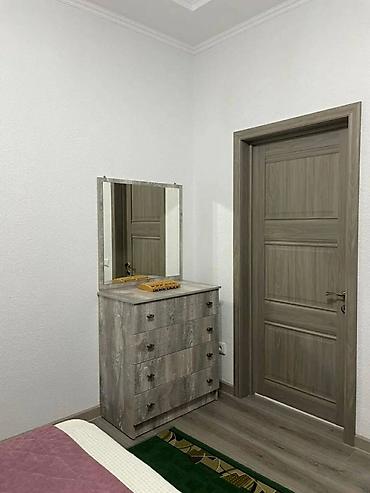 комната токмок: Ысык-Көлдө ижарага батир, Париж, Чок-Тал, 4 орун — 8