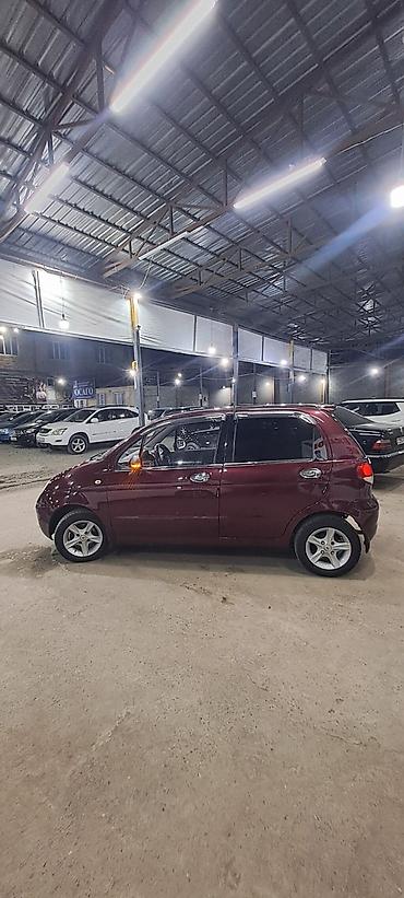 Daewoo: Daewoo Matiz: 2011 г., Механика, Бензин, Хэтчбэк — 7