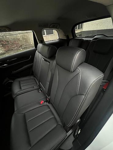 BYD: BYD Song Max: 2020 г., 1.5 л, Автомат, Бензин, Минивэн — 11