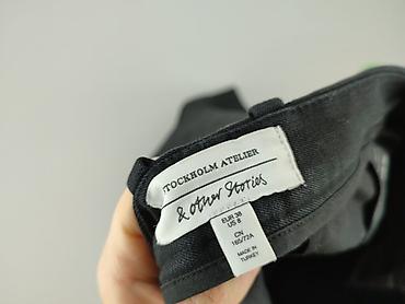 marki spodni: & Other Stories, Spodnie materiałowe damskie, rozmiar M — 5