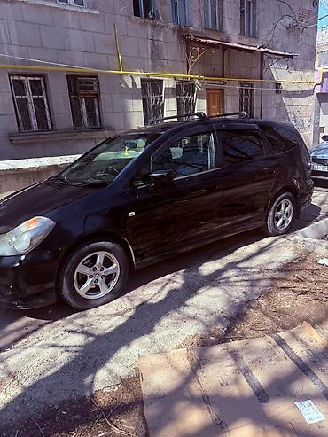 stepwgn rg: Honda Stream: 2004 г., Минивэн — 6