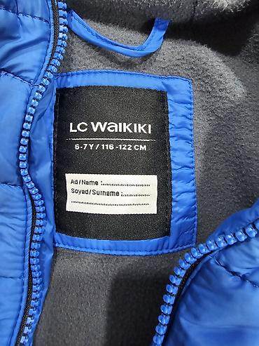 bot kar: Uşaq qış gödəkçələri – LC Waikiki - Marka: LC Waikiki - Model — 5