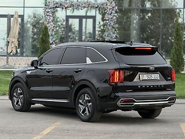 киа соренто: Kia Sorento: 2020 г., 1.6 л, Автомат, Гибрид, Кроссовер — 3