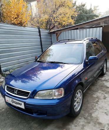 легенда хонда: Honda Civic: 1999 г., 1.4 л, Механика, Бензин, Универсал