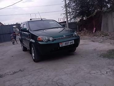 хонда hrb: Honda HR-V: 1999 г., 1.6 л, Автомат, Кроссовер — 5
