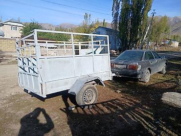 Прицеп, Бортовой, до 3,5 т, Б/у at lalafo.kg — 3 Прицеп, Бортовой, до 3,5 т, Б/у — 3