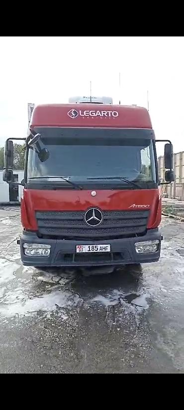 рефрежатор volvo: Грузовик, Mercedes-Benz, Дубль, 7 т, Новый — 3