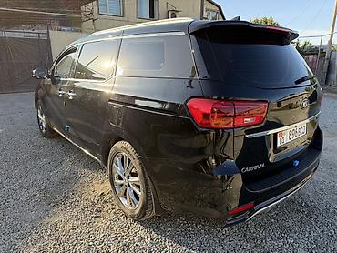 chrysler pacifica: Kia Carnival: 2019 г., 2.2 л, Автомат, Дизель, Минивэн — 3