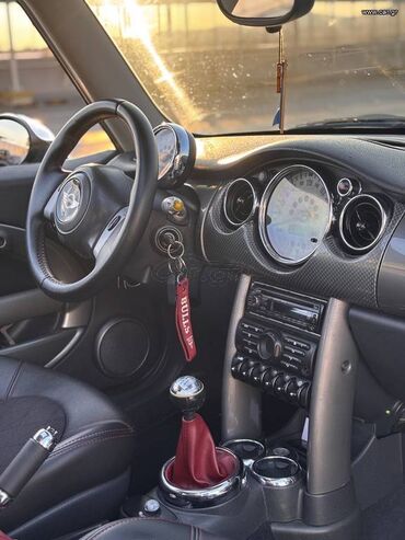 Mini: Mini One: 1.4 l. | 2006 έ. 285000 km. Χάτσμπακ — 28
