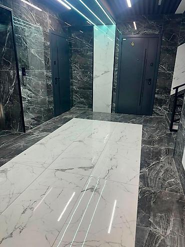 105 с: 3 комнаты, 70 м², Аламедин-1 мкр Элитка, 1 этаж, Евроремонт — 10