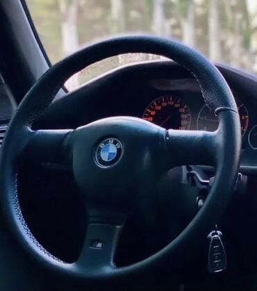 спринтер 2 7 рекс: Руль BMW 1995 г., Оригинал, Германия