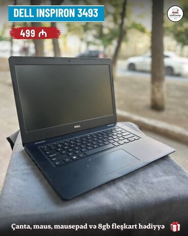 Noutbuk və netbuklar: Dell 14 ", Intel Core i5, 256 GB