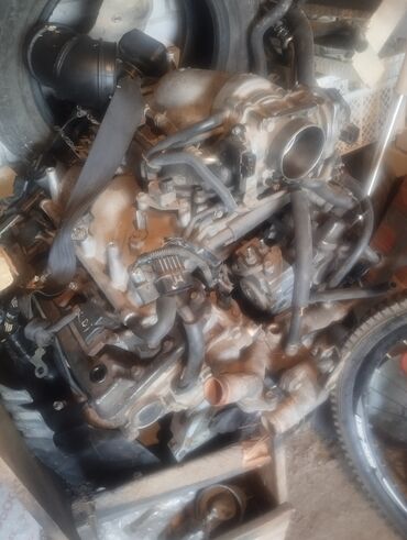компьютерные запчасти: Продаётся автомобильный двигатель в сборе.без навесным об 3 куб на