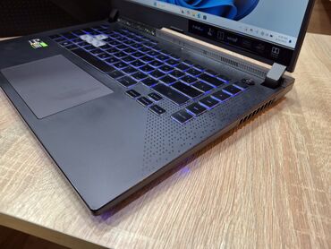 ASUS: İşlənmiş ASUS ROG, 15.6 ", AMD Ryzen 7, 512 GB, Rayonlara çatdırılma, Pulsuz çatdırılma, Ödənişli çatdırılma -da lalafo.az — 8 ASUS: İşlənmiş ASUS ROG, 15.6 ", AMD Ryzen 7, 512 GB, Rayonlara çatdırılma, Pulsuz çatdırılma, Ödənişli çatdırılma — 8