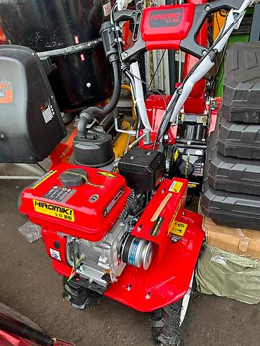 Дизельные мотоблоки: Мотоблок 8.5 л.с косилка ALPHA, Omega Pro, DECO, ROLF Оригинал — 2